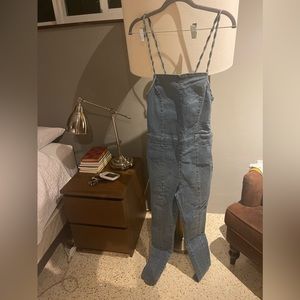 Free people jumpsuit